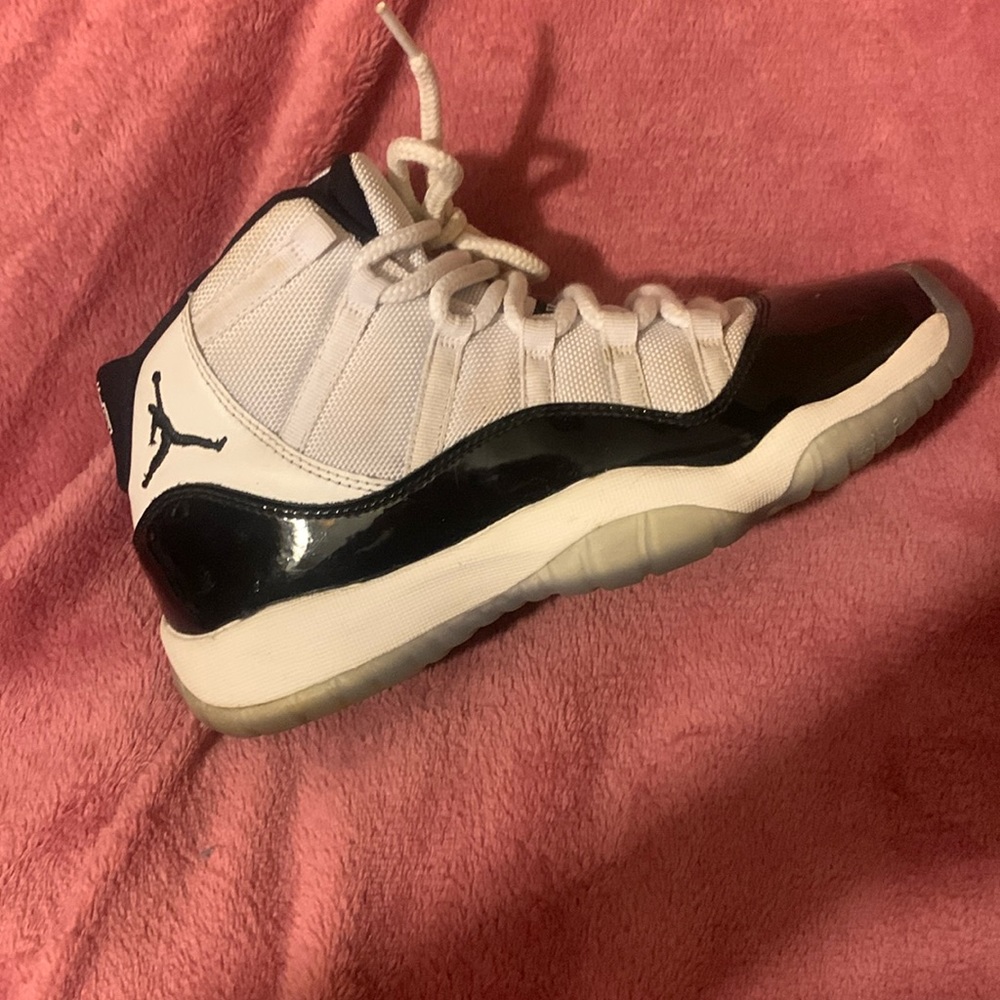 jordan 11 retro GS “concord 2018